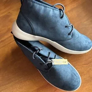 William Rast | Shoes | Williams Rast Blue Suede Mens Size M  display picture 1